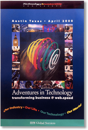 IBM CONFERENCE BRANDING
