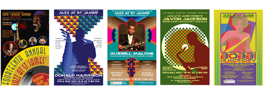 jazz posters